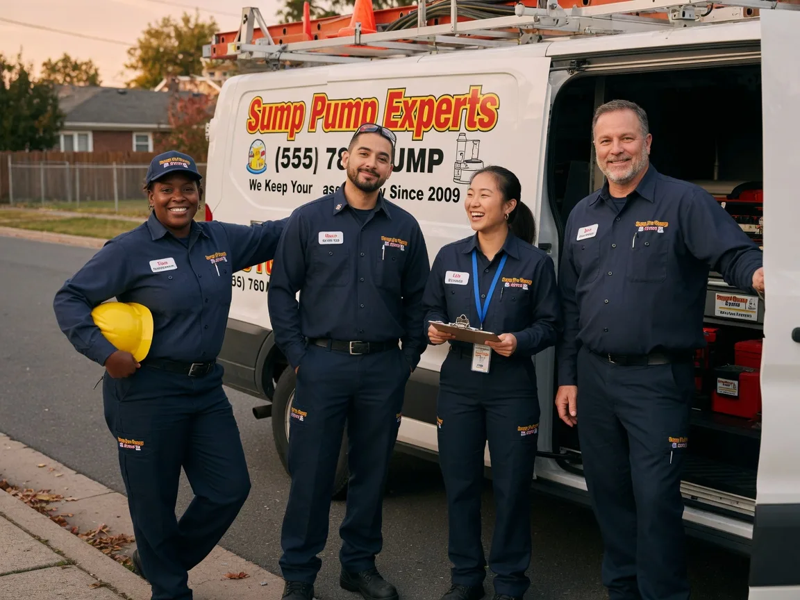 Sump Pump Repair company in Lehigh, KS